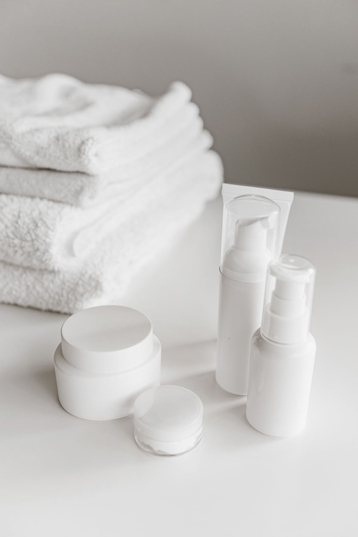 Hochwertige Beauty-Pflegeprodukte